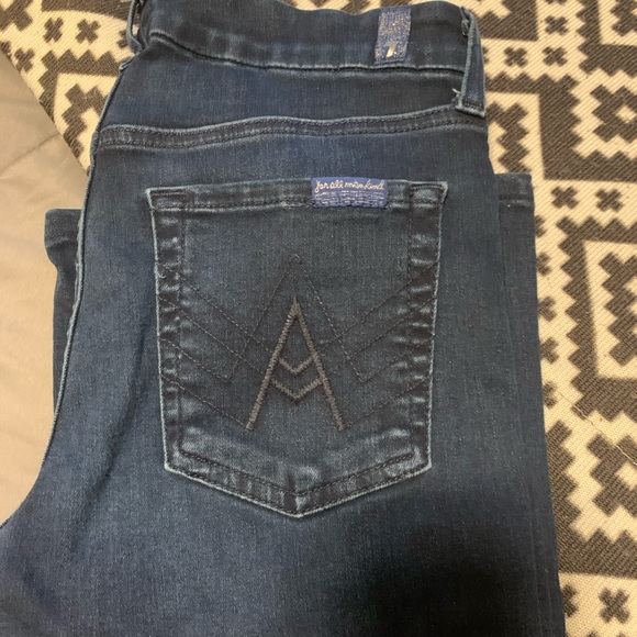 Bootcut 7FAMK - Picture 2 of 4